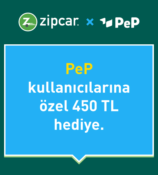 Zipcar & PeP